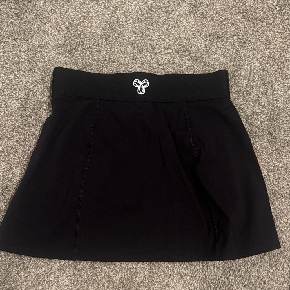 Black Women's Skirt